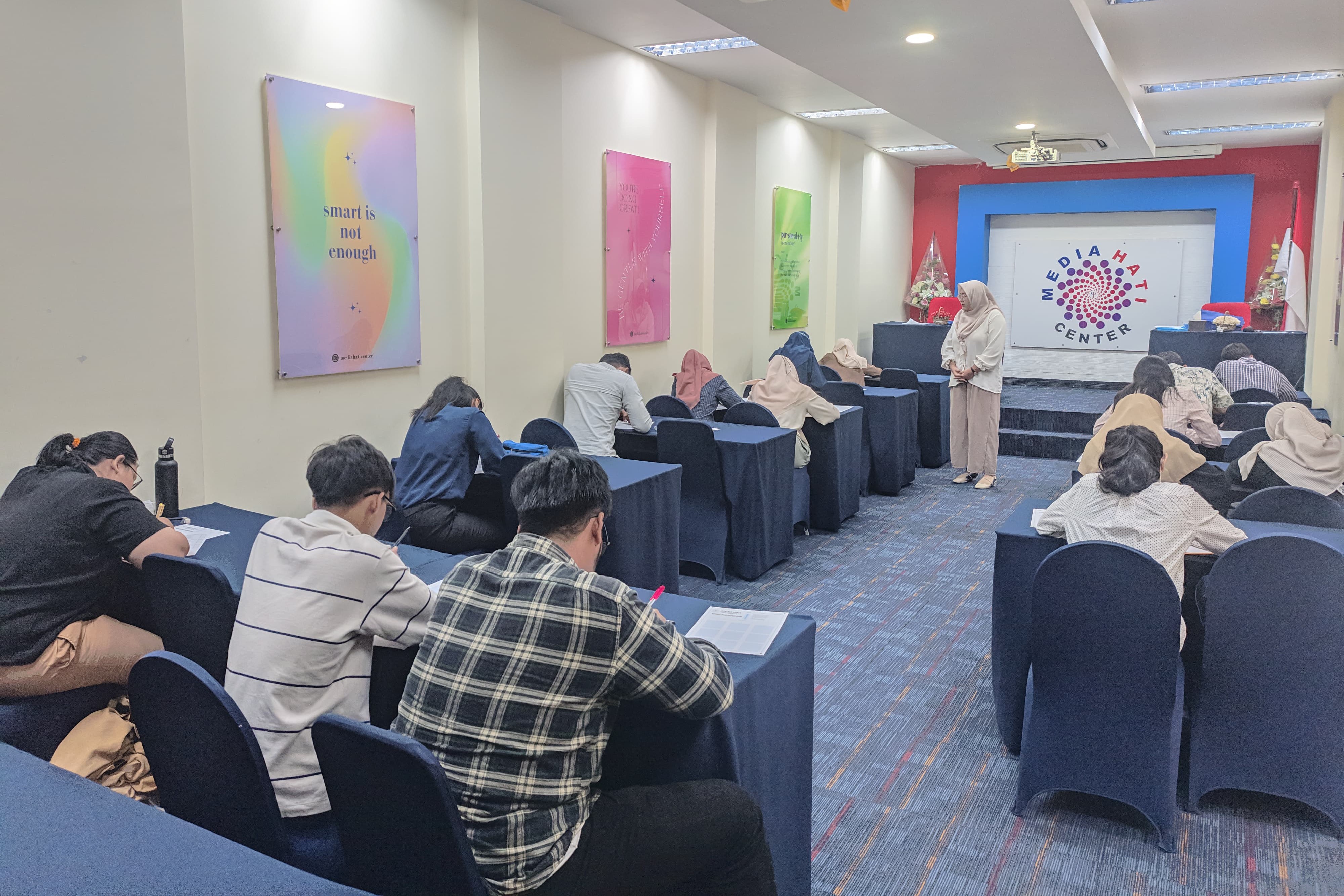 Tes Psikologi Dinas Perindustrian dan Tenaga Kerja Kota Surabaya