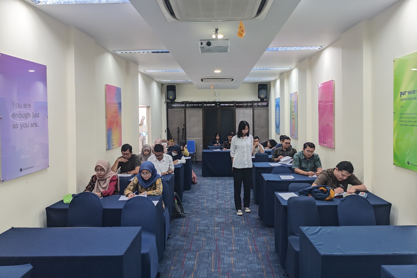 Tes Psikologi Dinas Perindustrian dan Tenaga Kerja Kota Surabaya