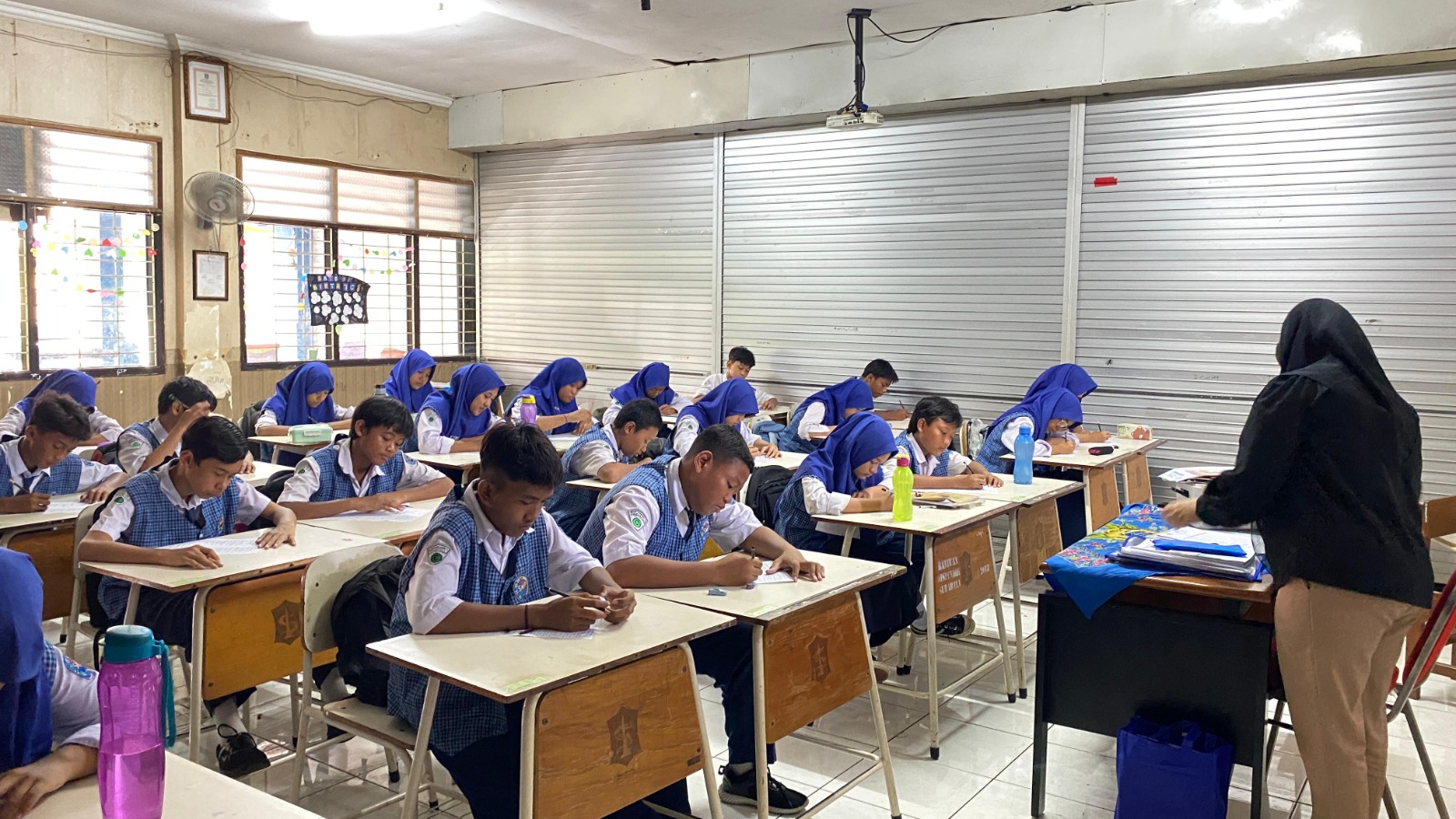 Tes Psikologi SMPN 7 Surabaya