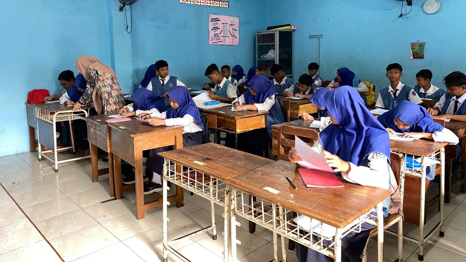 Tes Psikologi SMPN 7 Surabaya