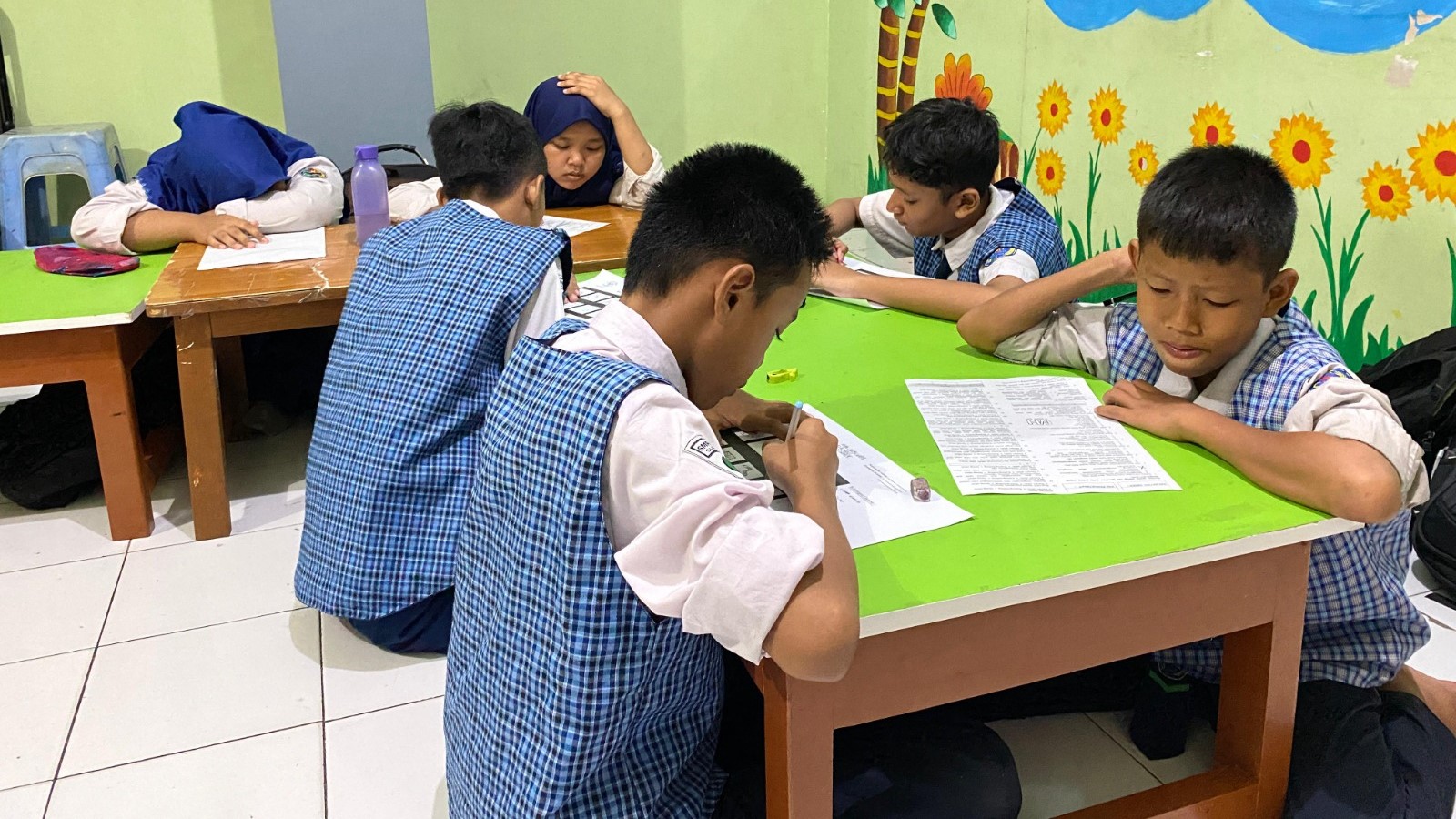 Tes Psikologi SMPN 7 Surabaya