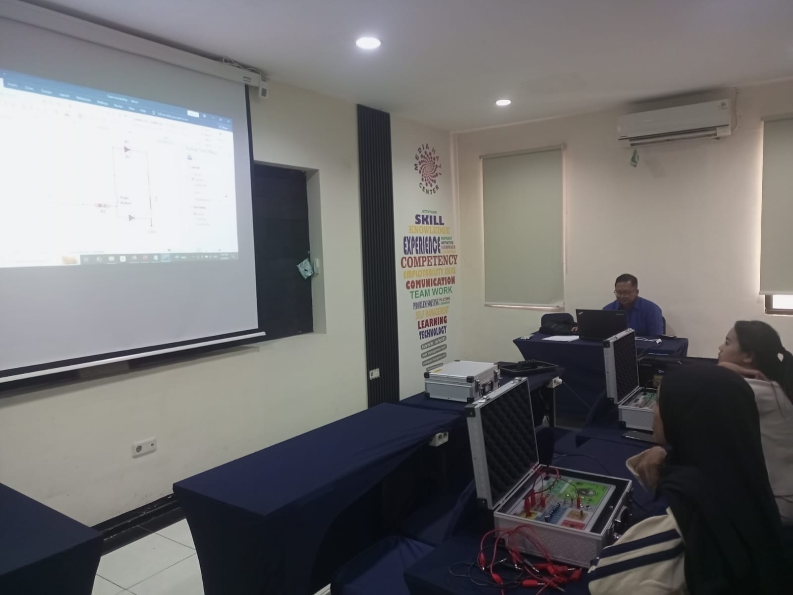 Pelatihan Elektronika