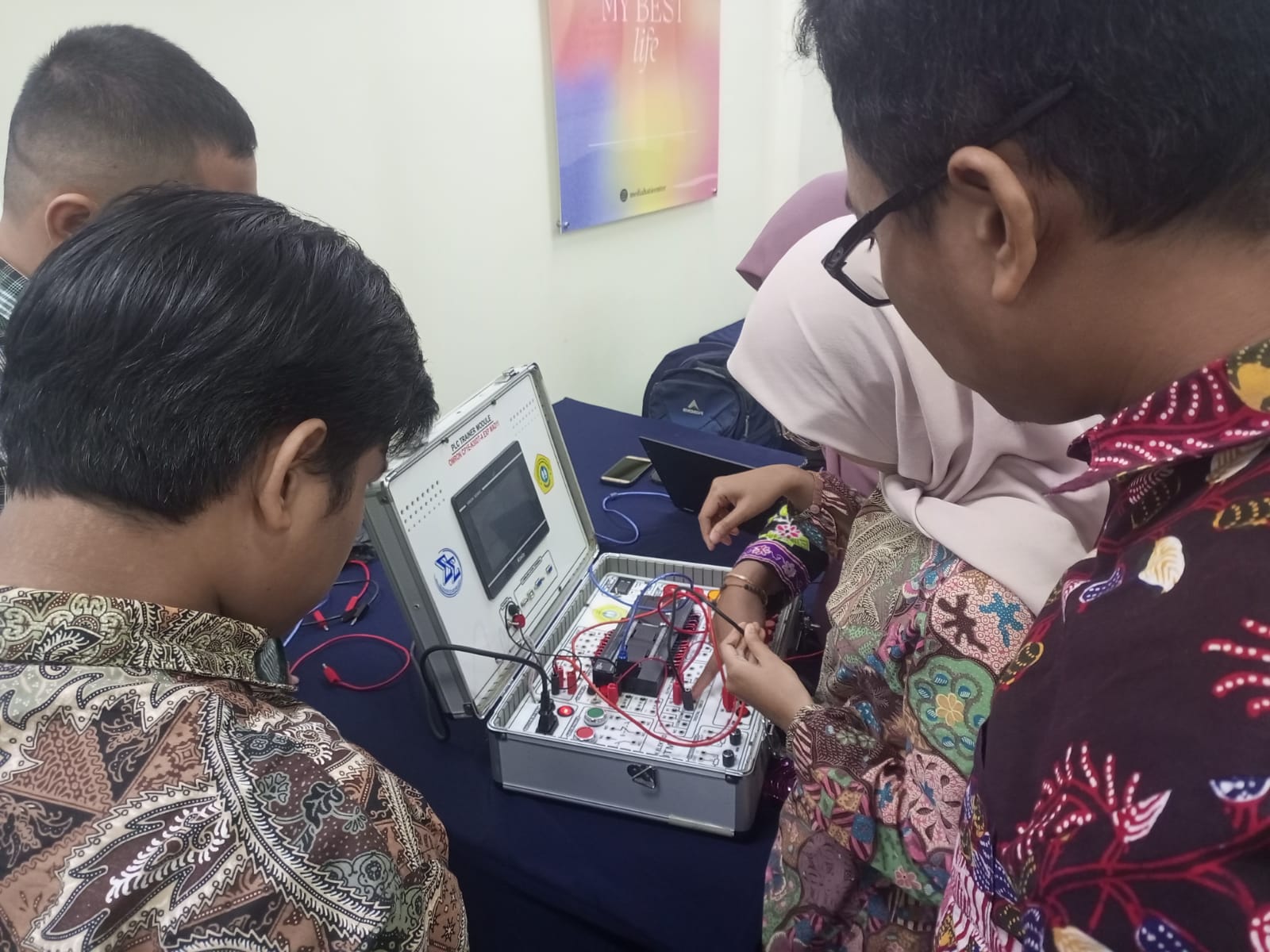 Pelatihan dan Uji Kompetensi