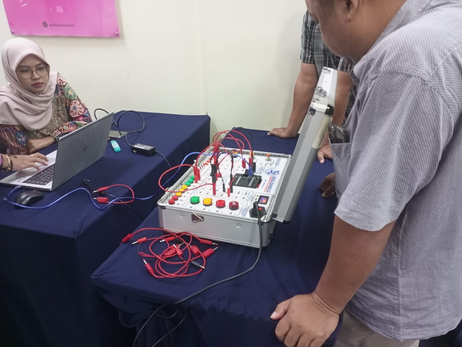 Pelatihan dan Uji Kompetensi