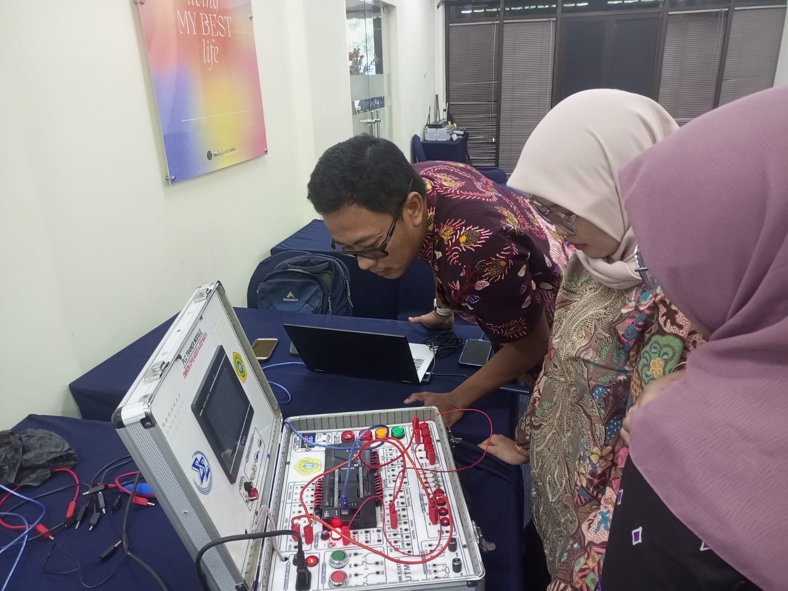 Pelatihan dan Uji Kompetensi