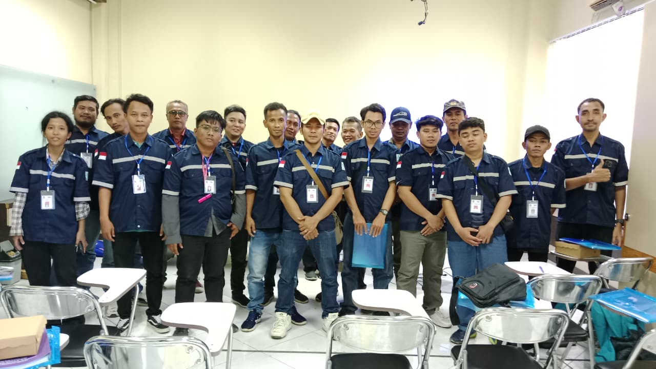 Pelatihan Bidang Konstruksi ~ Dinas Kota Surabaya