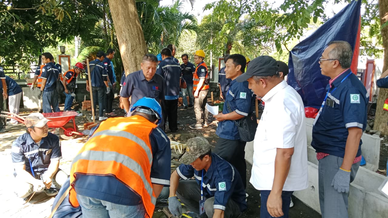 Pelatihan Bidang Konstruksi ~ Dinas Kota Surabaya