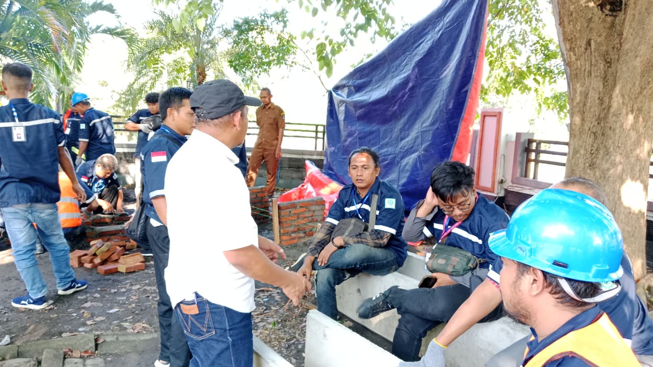 Pelatihan Bidang Konstruksi ~ Dinas Kota Surabaya