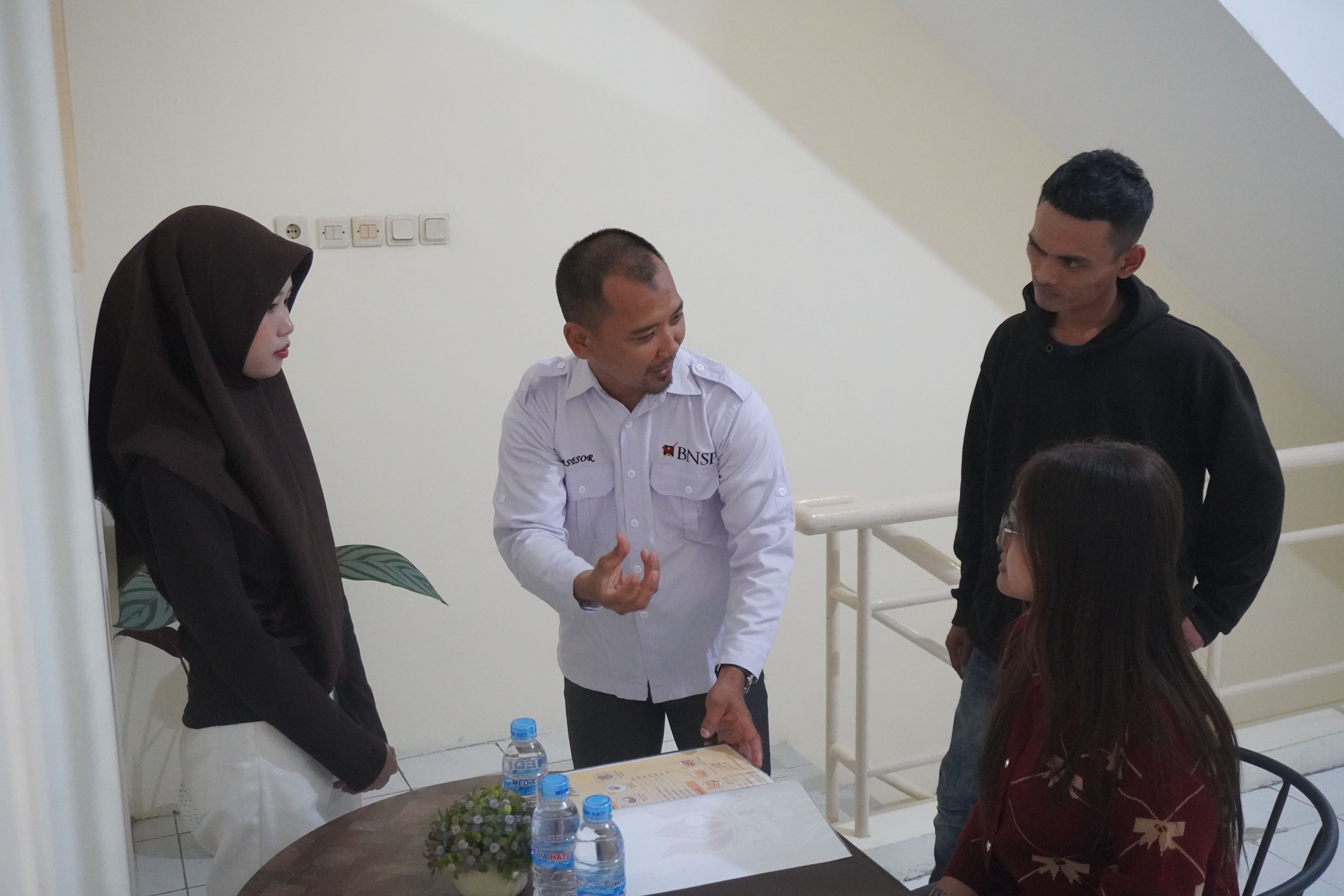 Pelatihan Waiters